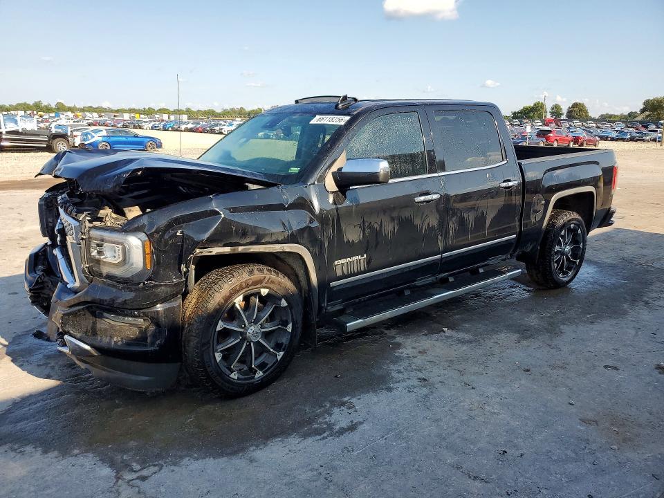 2016 GMC Sierra K1500 Denali