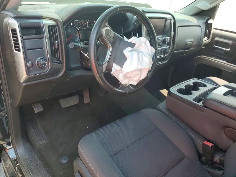 2018 Chevrolet Silverado C1500 LT