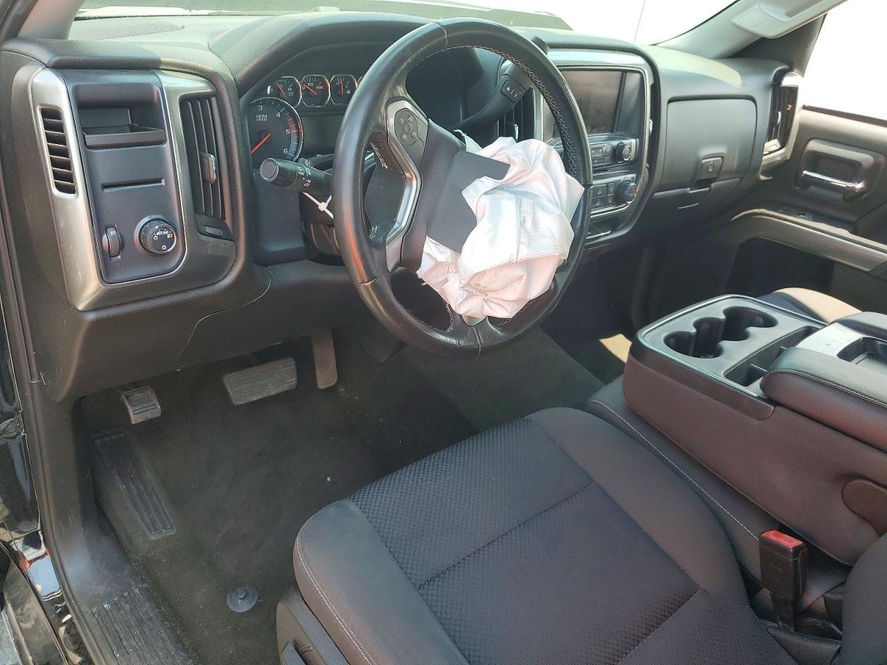 2018 Chevrolet Silverado C1500 LT