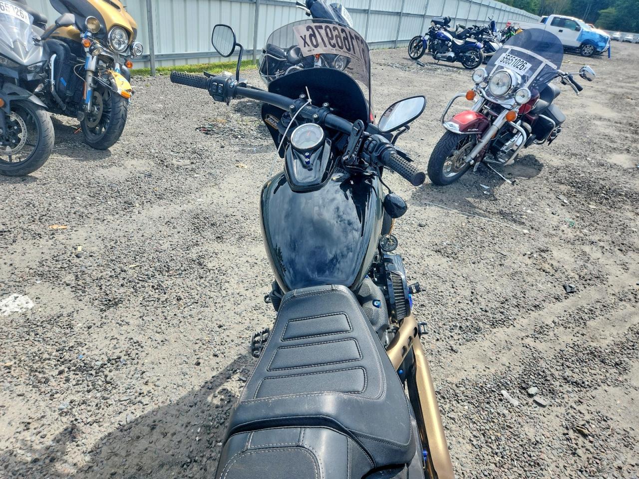 2022 Harley-Davidson Fxfbs
