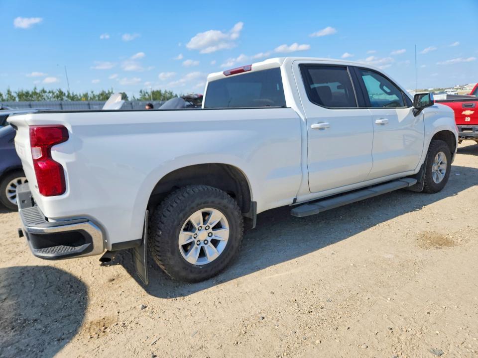 2023 Chevrolet Silverado K1500 LT