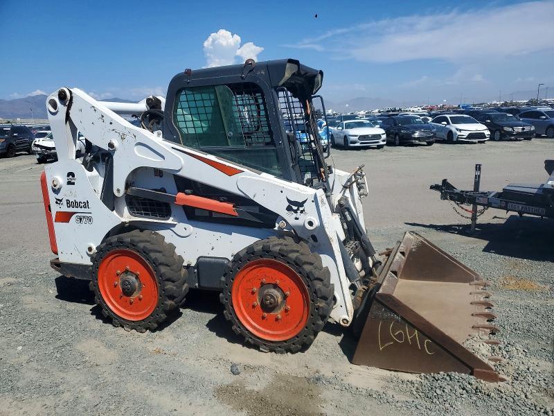 2018 Bobcat S770 Skid Steer Loader