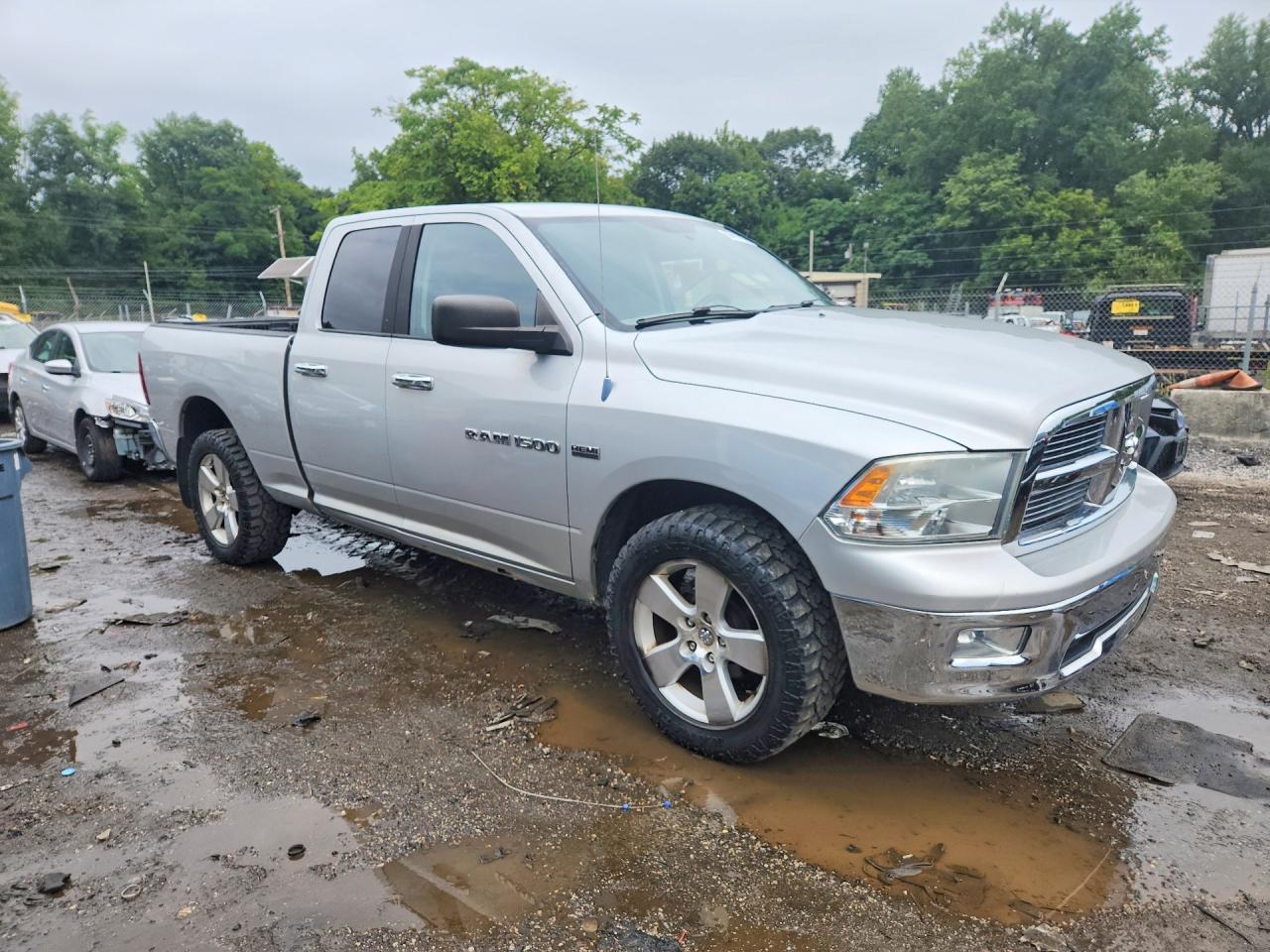 2012 Dodge RAM 1500 SLT