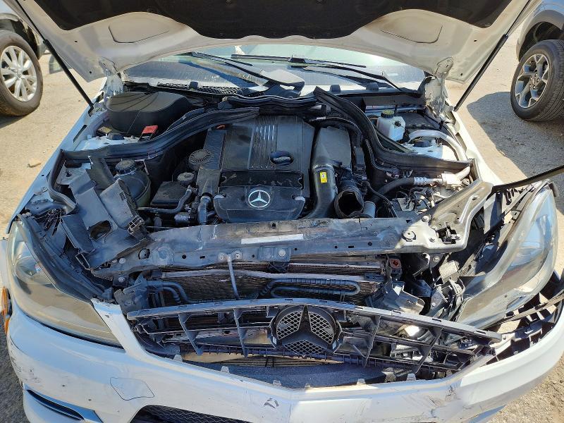 2014 Mercedes-Benz C 250