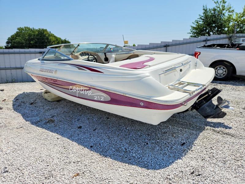 1997 Boat 1997 Rinker Captiva Boat