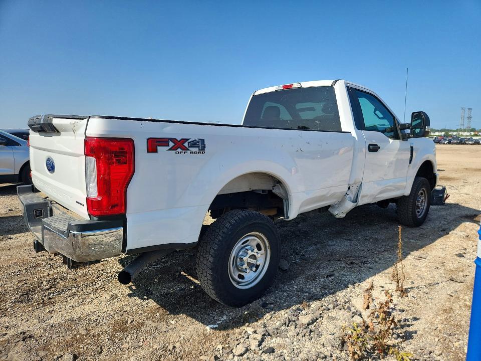2017 Ford F250 Super Duty