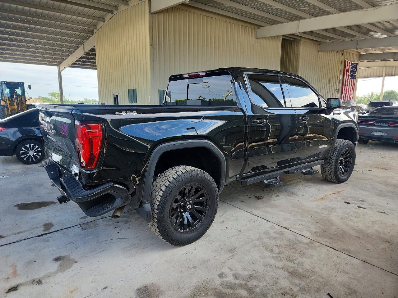 2020 GMC Sierra K1500 Elevation