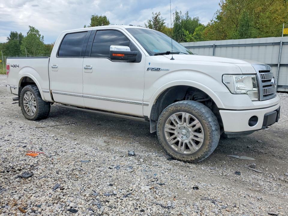 2010 Ford F150 Supercrew