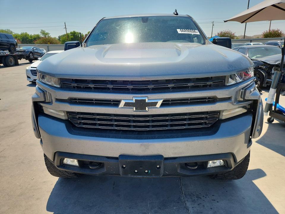 2019 Chevrolet Silverado K1500 RST