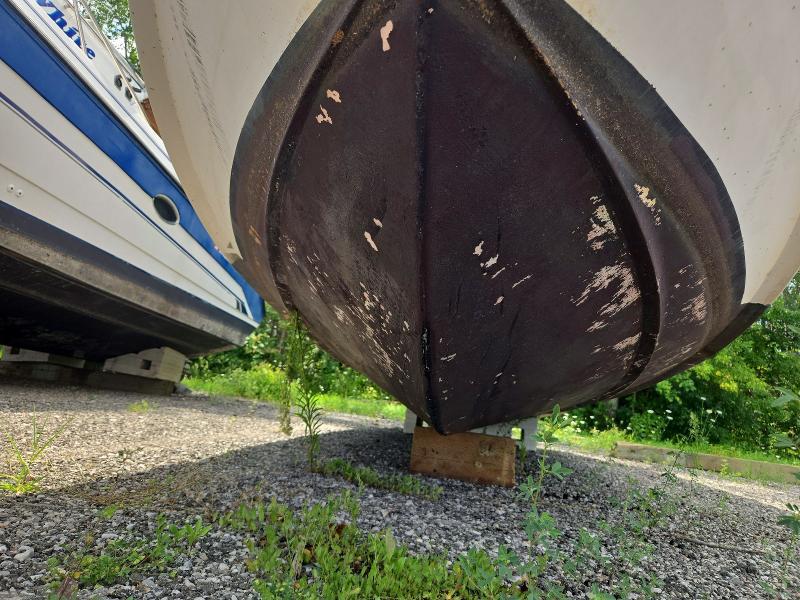 1987 Wells Cargo 1987 Wellcraft Boat