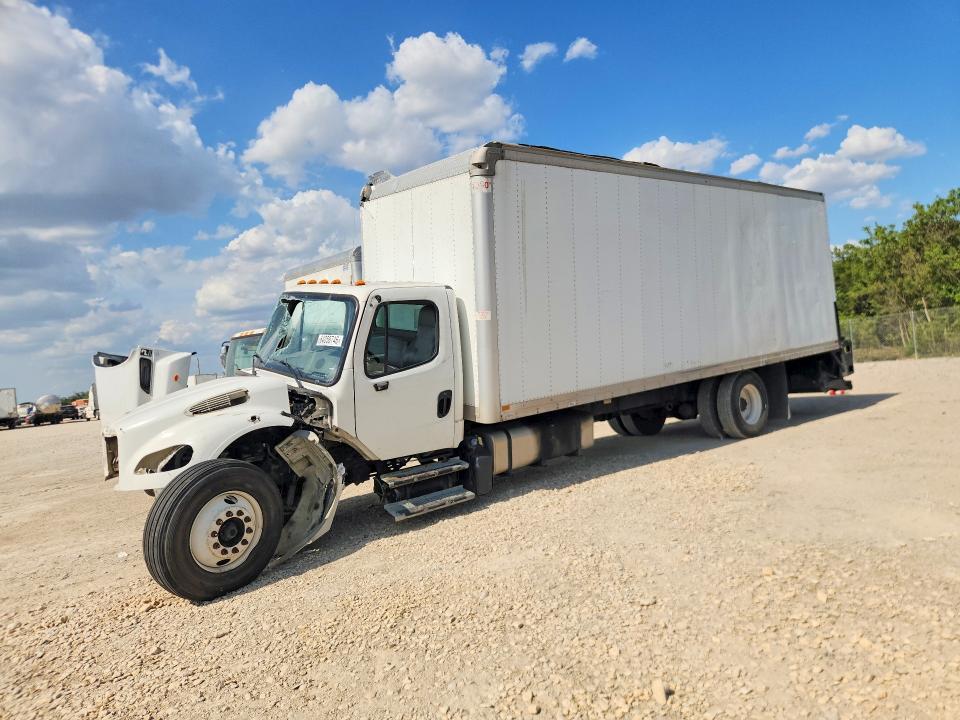 2015 Frht - Freightliner 2015 Freightliner Business Class M2 BOX Truck