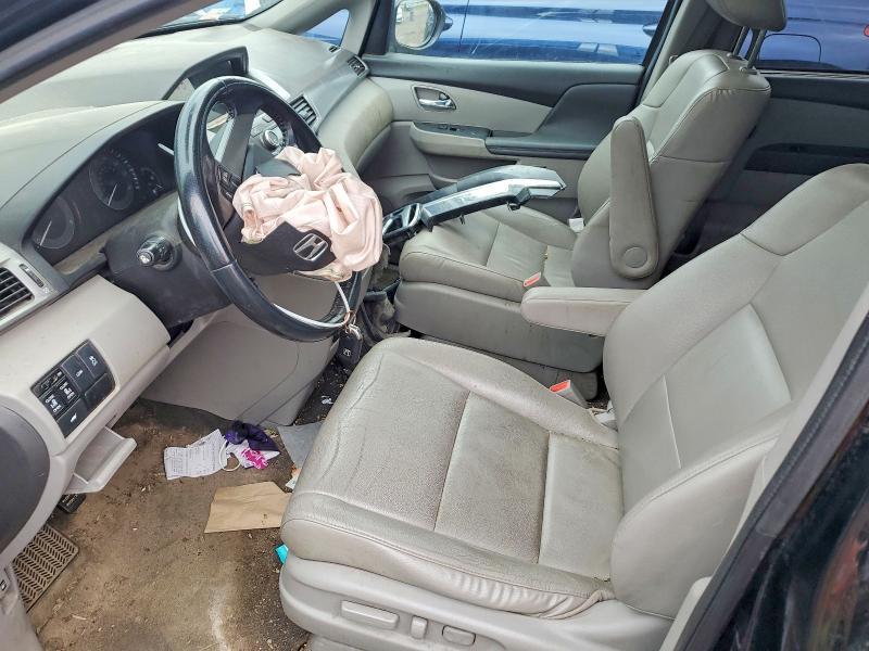 2016 Honda Odyssey exl