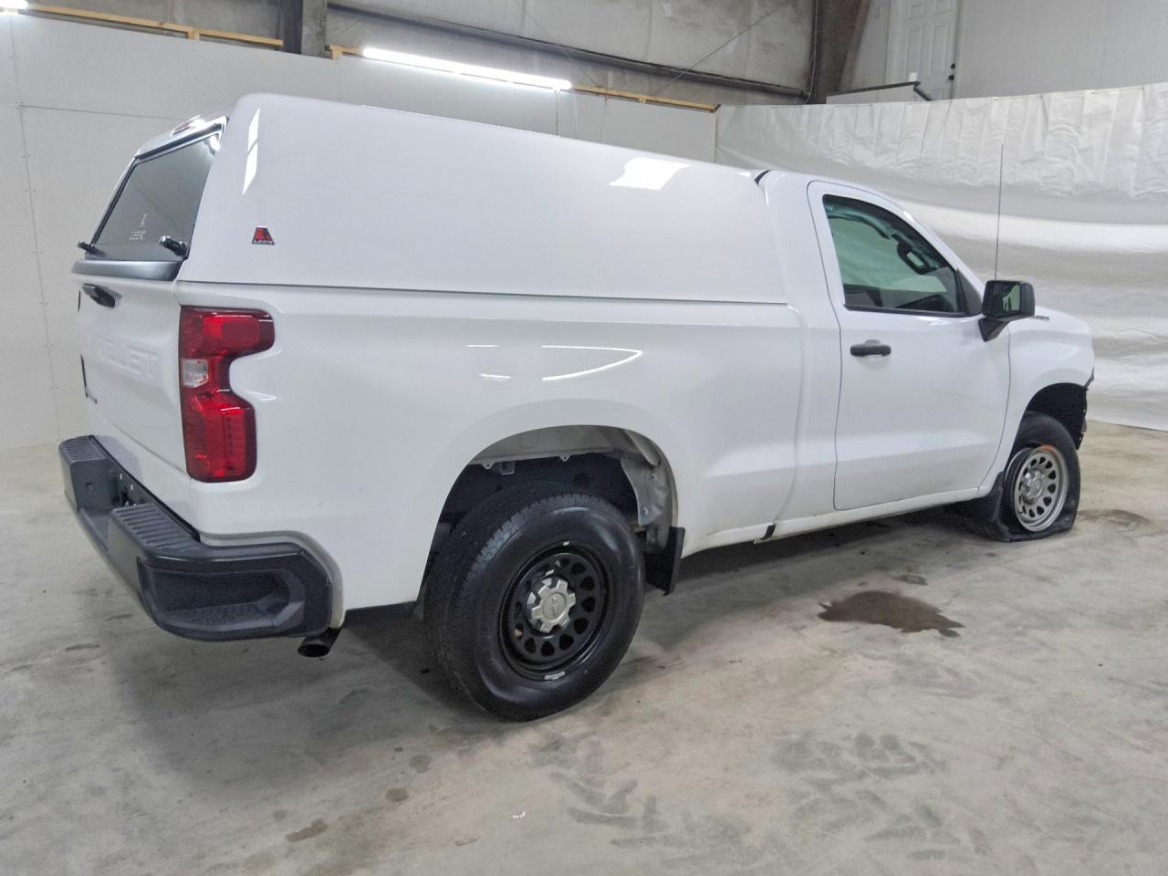 2026 Chevrolet Silverado C1500