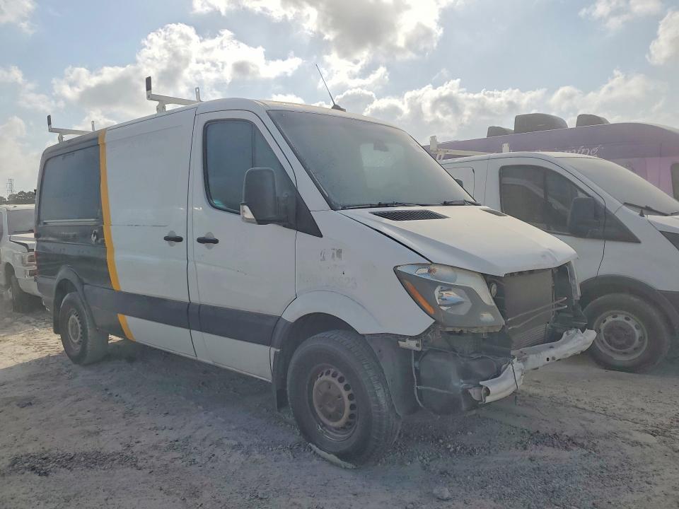2017 Mercedes-Benz Sprinter 2500