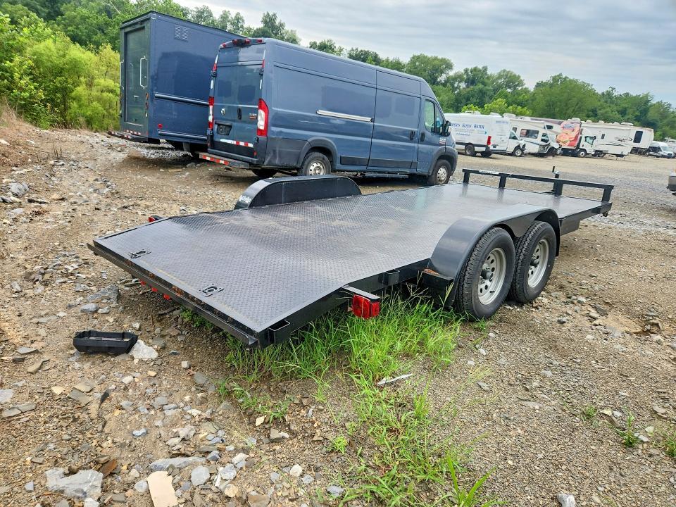 2025 P & T Trailers Trailers