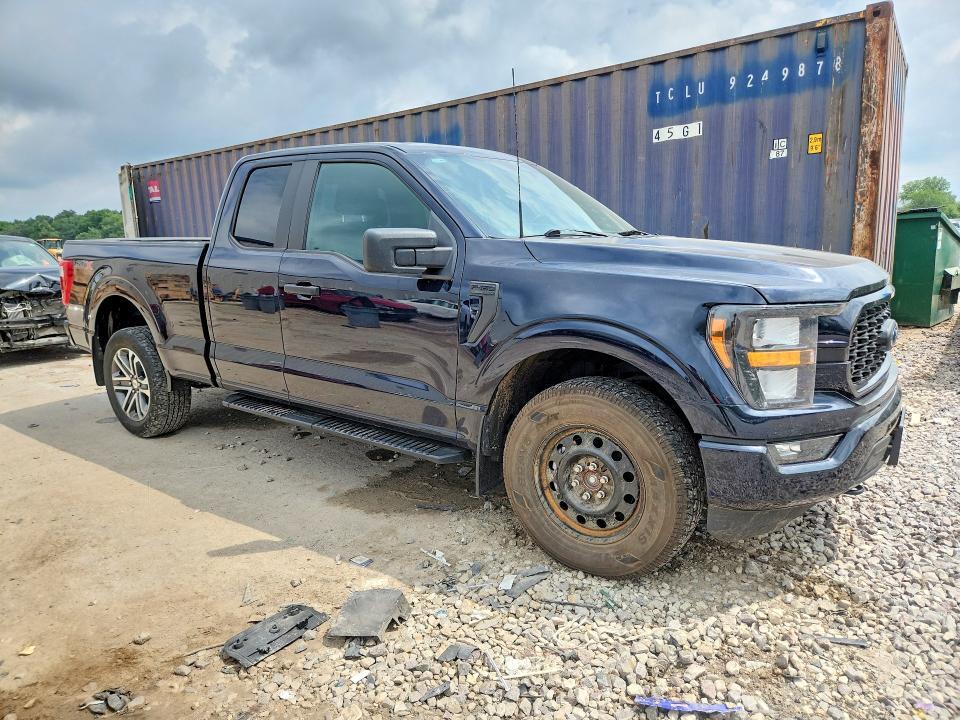 2023 Ford F150 Super Cab