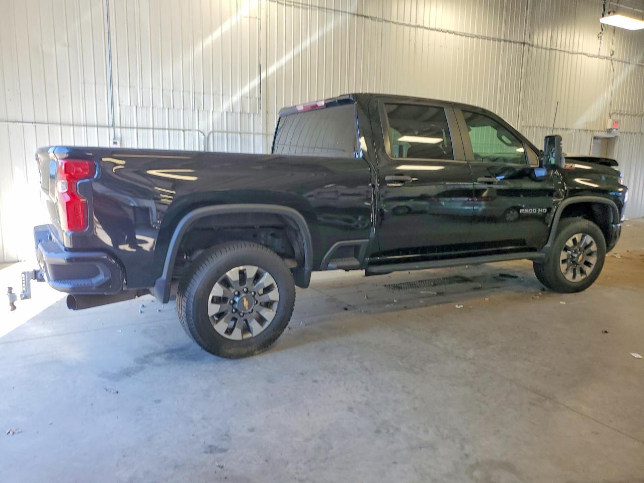 2024 Chevrolet Silverado K2500 Custom