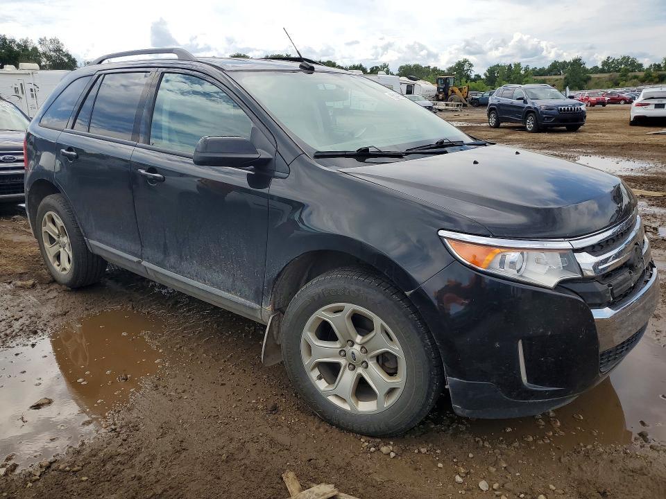 2014 Ford Edge sel