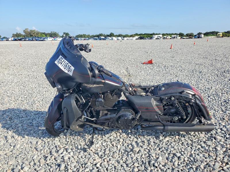 2015 Harley-Davidson Flhxs Street Glide Special