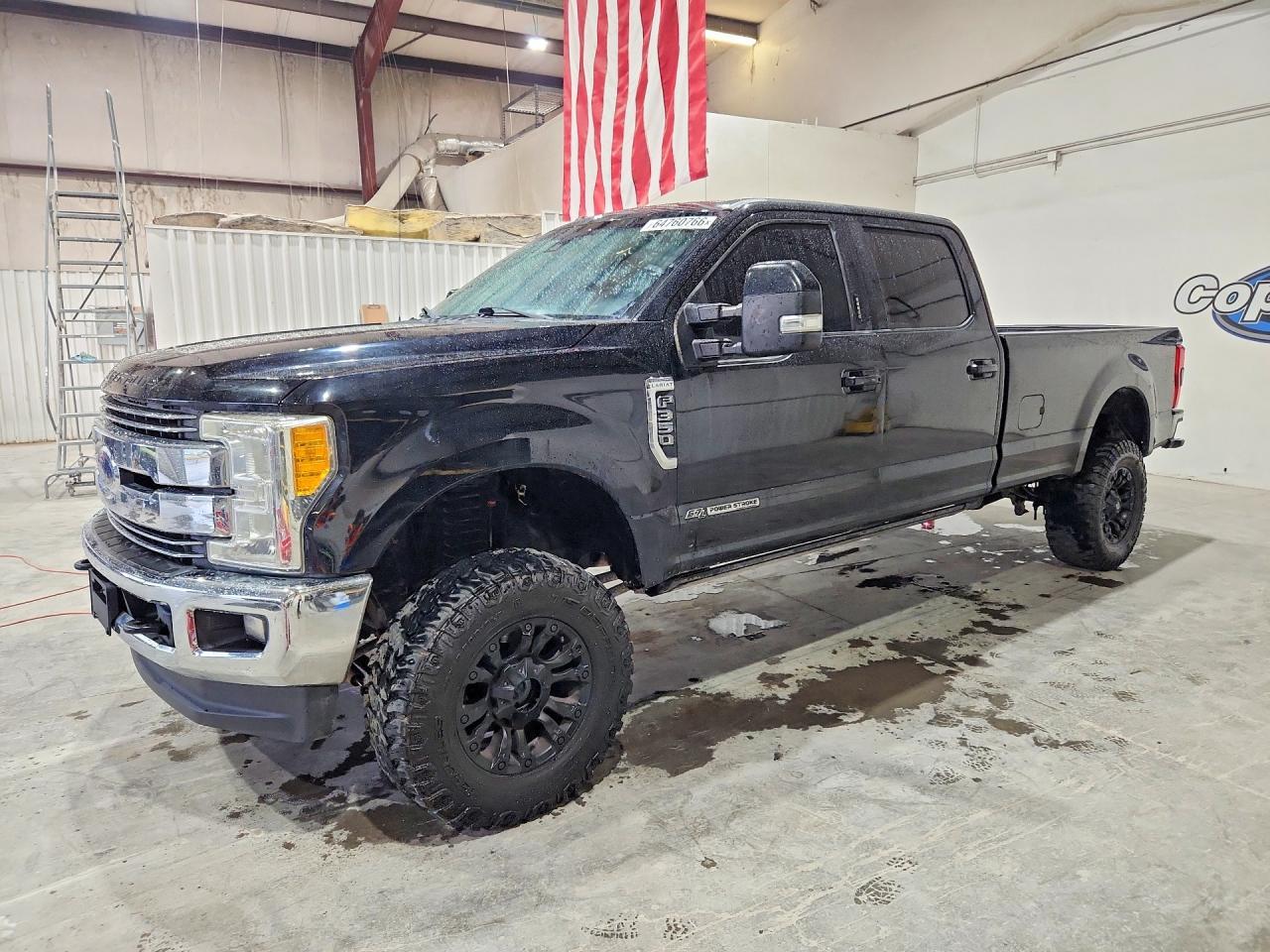 2017 Ford F350 Super Duty