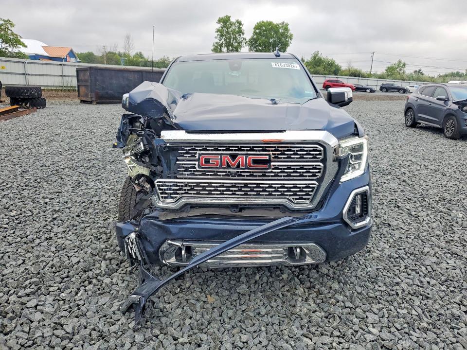2021 GMC Sierra K1500 Denali