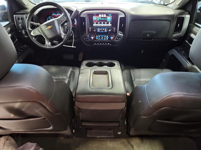 2015 Chevrolet Silverado K2500 Heavy Duty LTZ