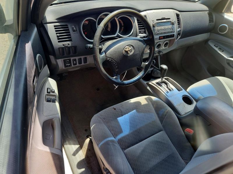 2011 Toyota Tacoma Base