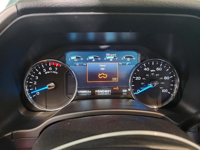 2017 Ford F250 Super Duty