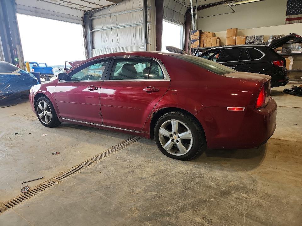 2011 Chevrolet Malibu 2LT