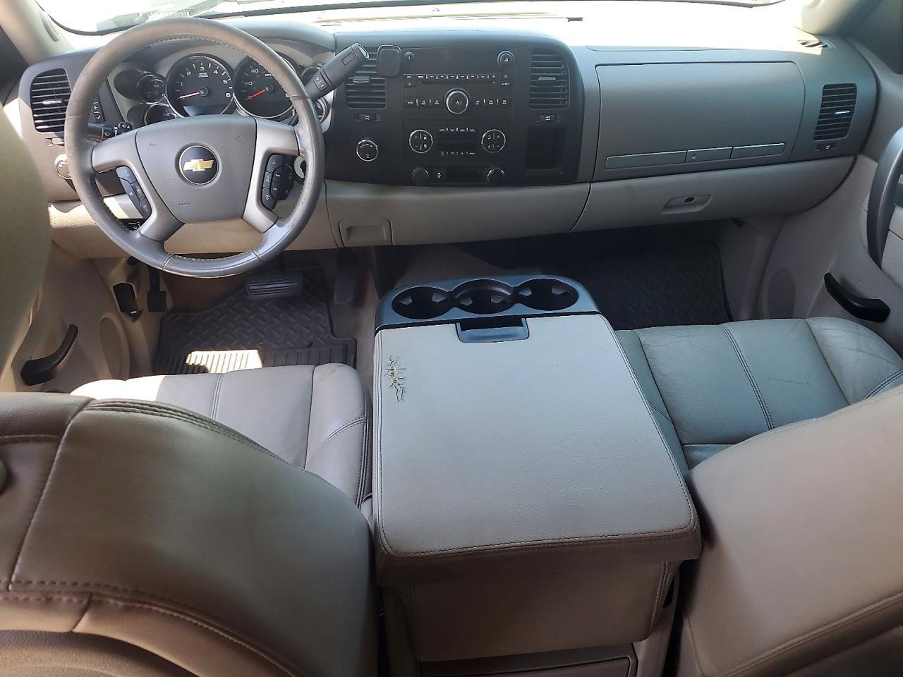2013 Chevrolet Silverado K1500 LT