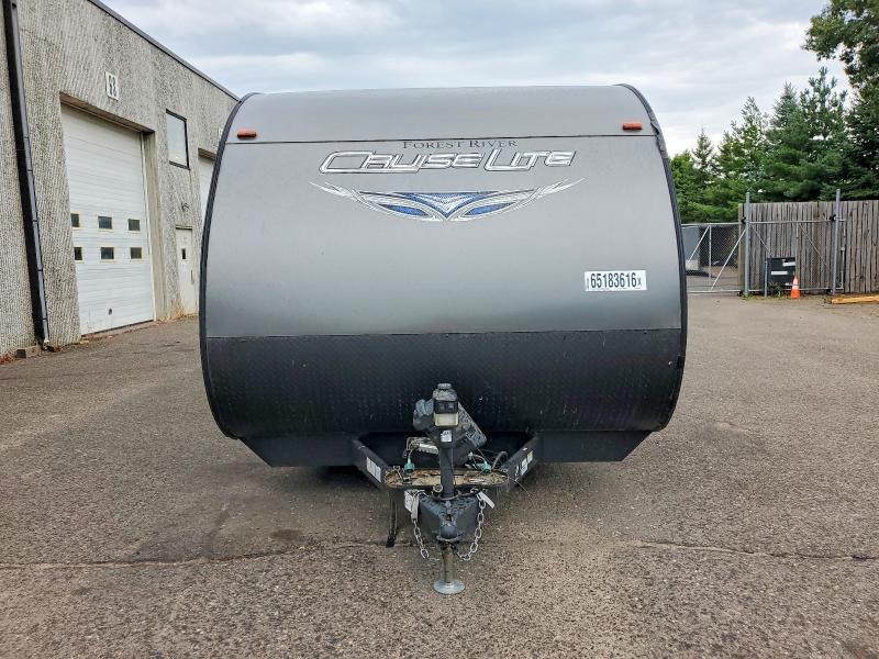 2020 Foresriver 2020 Forest River Cruise Lite Camper