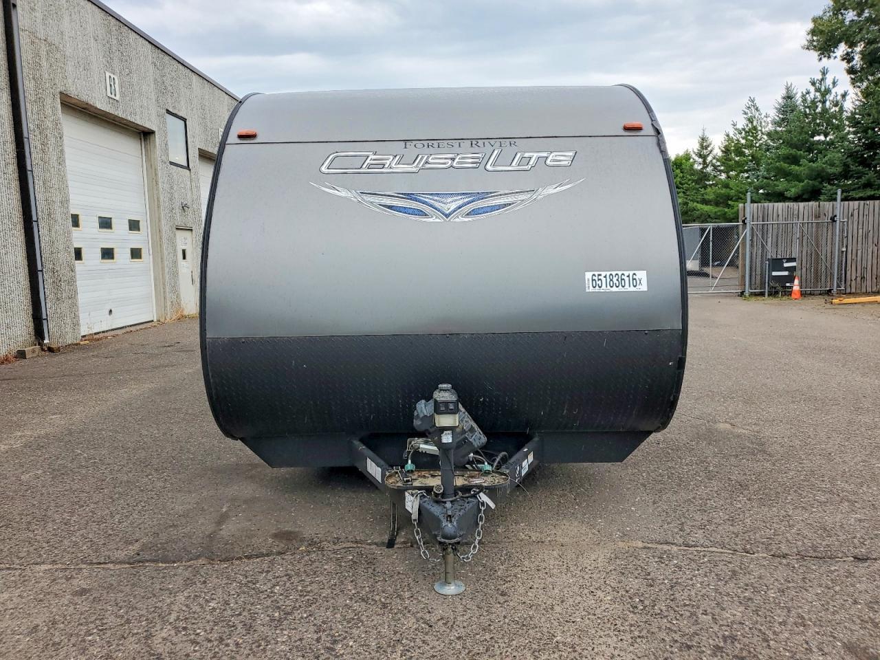 2020 Foresriver 2020 Forest River Cruise Lite Camper