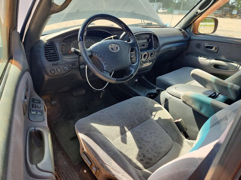 2004 Toyota Tundra Limited