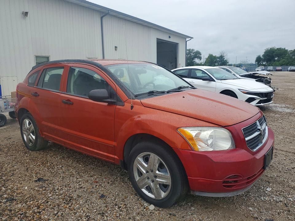 2007 Dodge Caliber sxt
