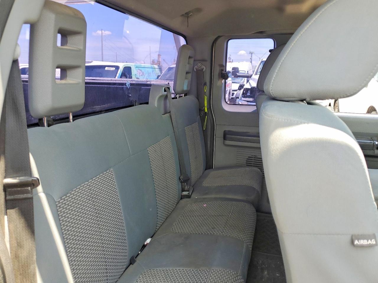 2014 Ford F250 Super Duty