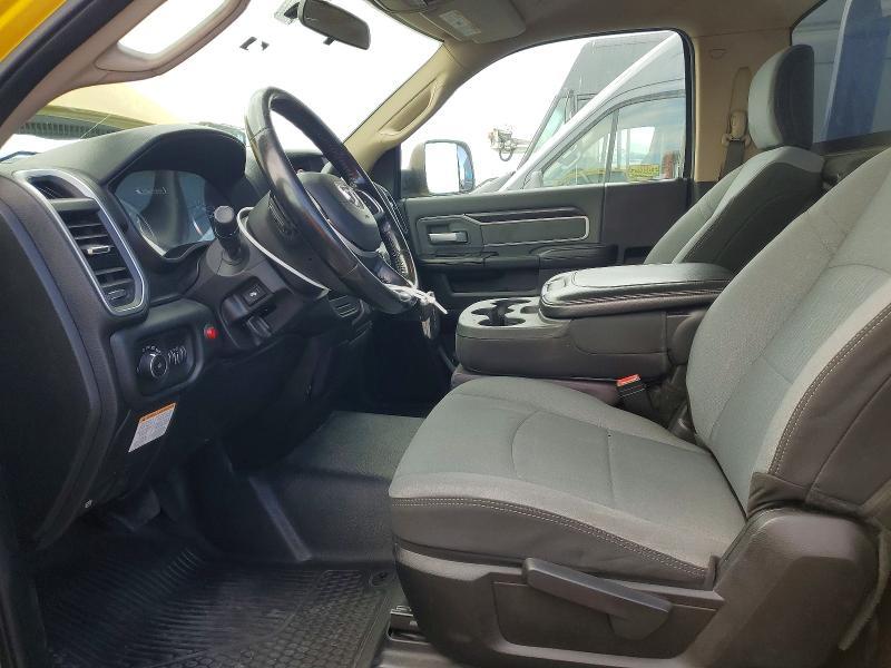 2019 Dodge RAM 5500