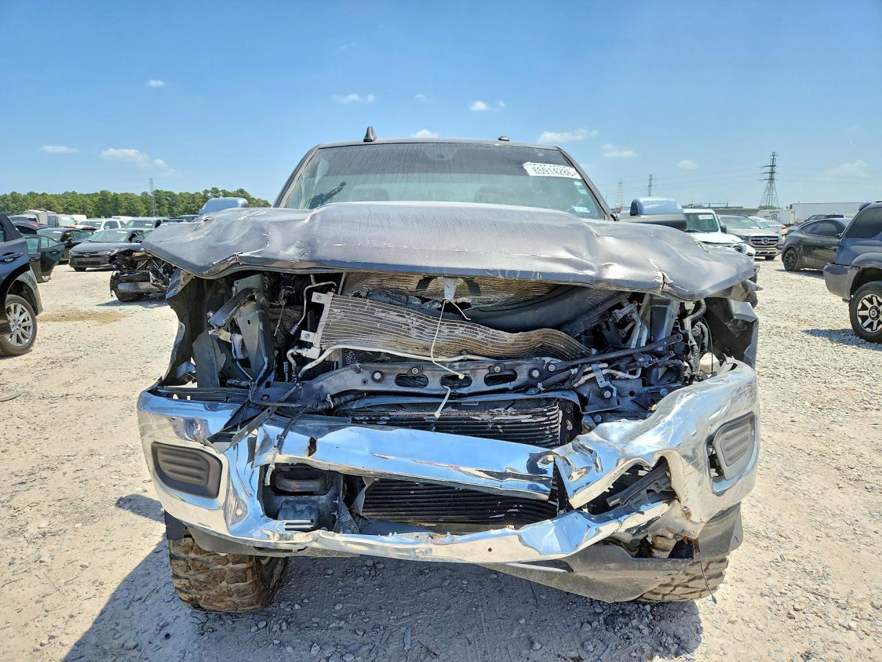 2021 Dodge RAM 2500 Tradesman