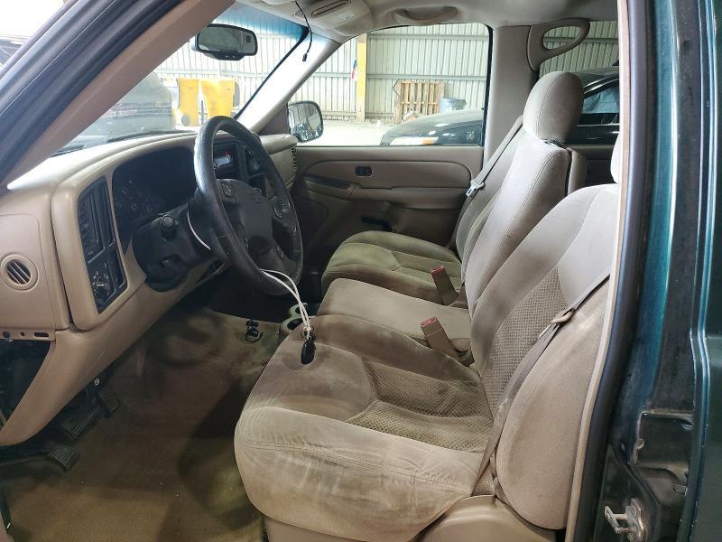 2005 Chevrolet Silverado C1500