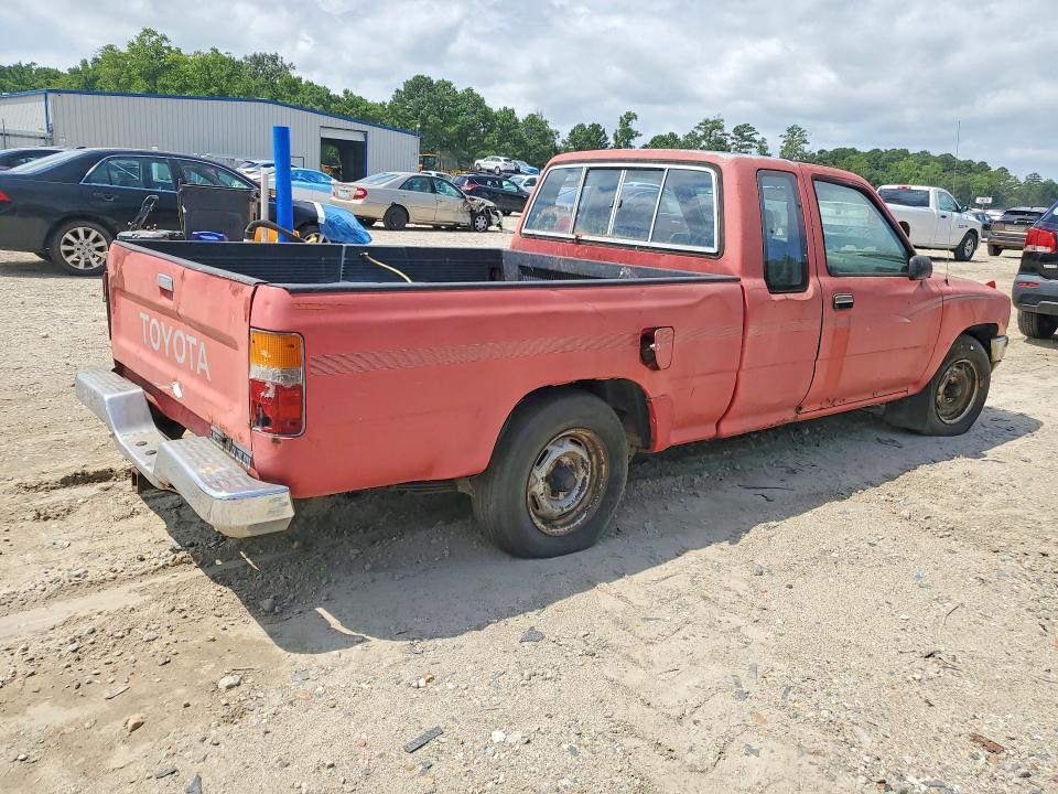 1991 Toyota Pickup Deluxe