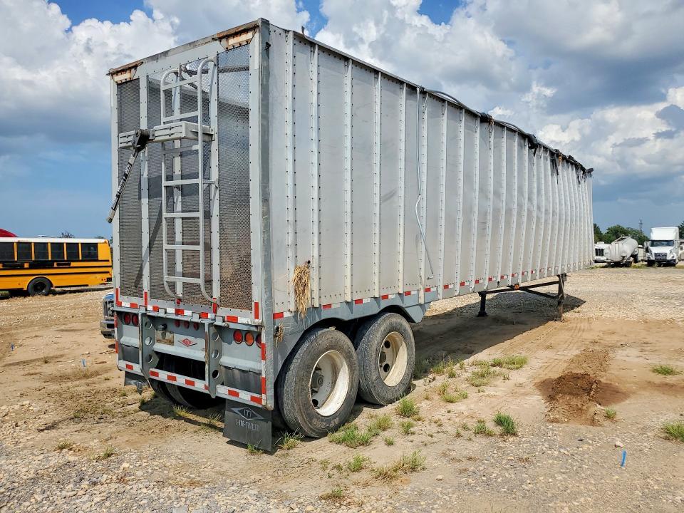 2014 Innovative Trailers 2014 ITI SDS-45 Walking Floor Trailer