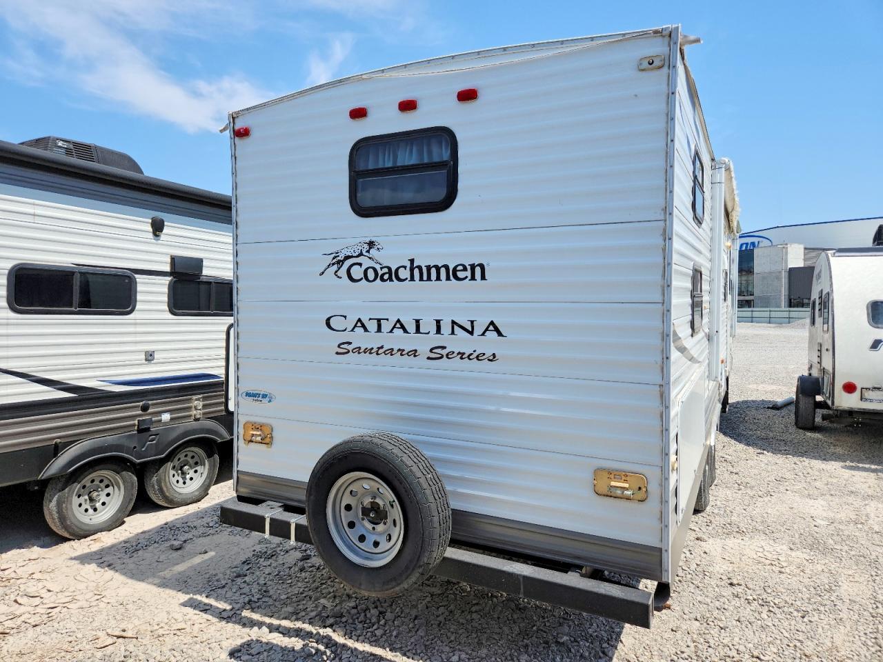 2013 Coachmen Catalina Camper