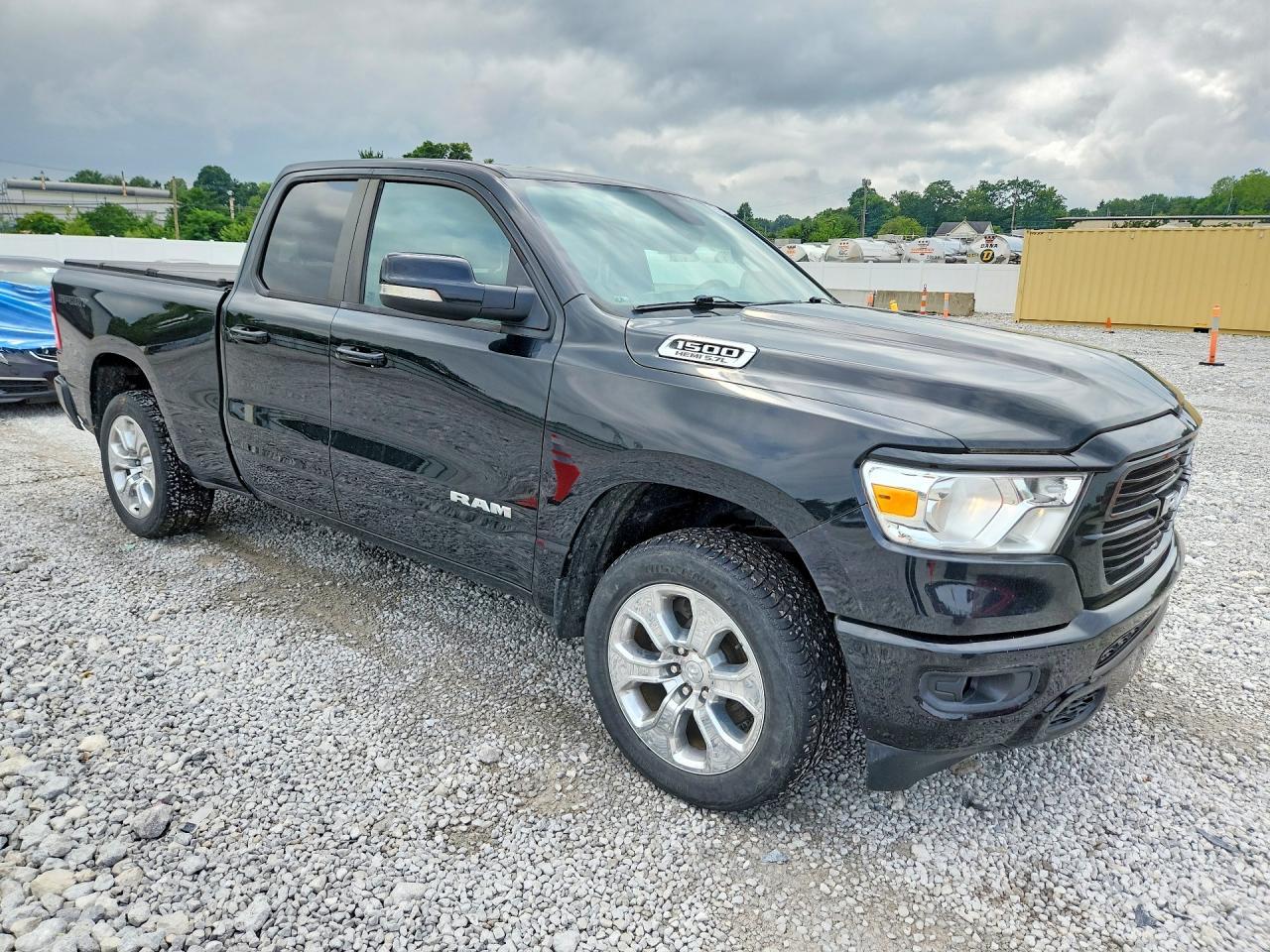 2020 Dodge RAM 1500 BIG HORN/LONE Star