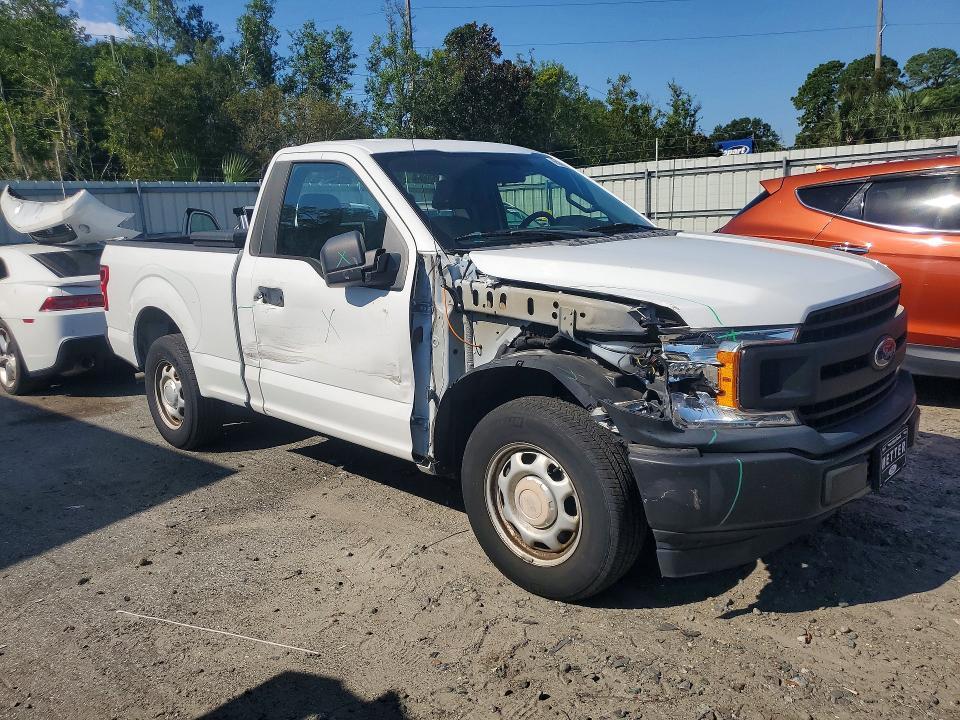 2018 Ford F150