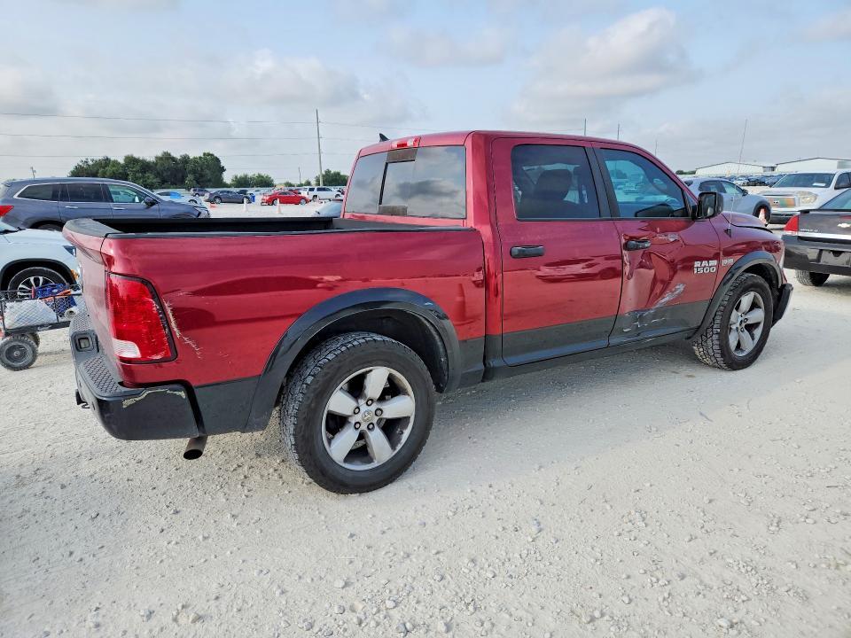 2015 Dodge RAM 1500 SLT