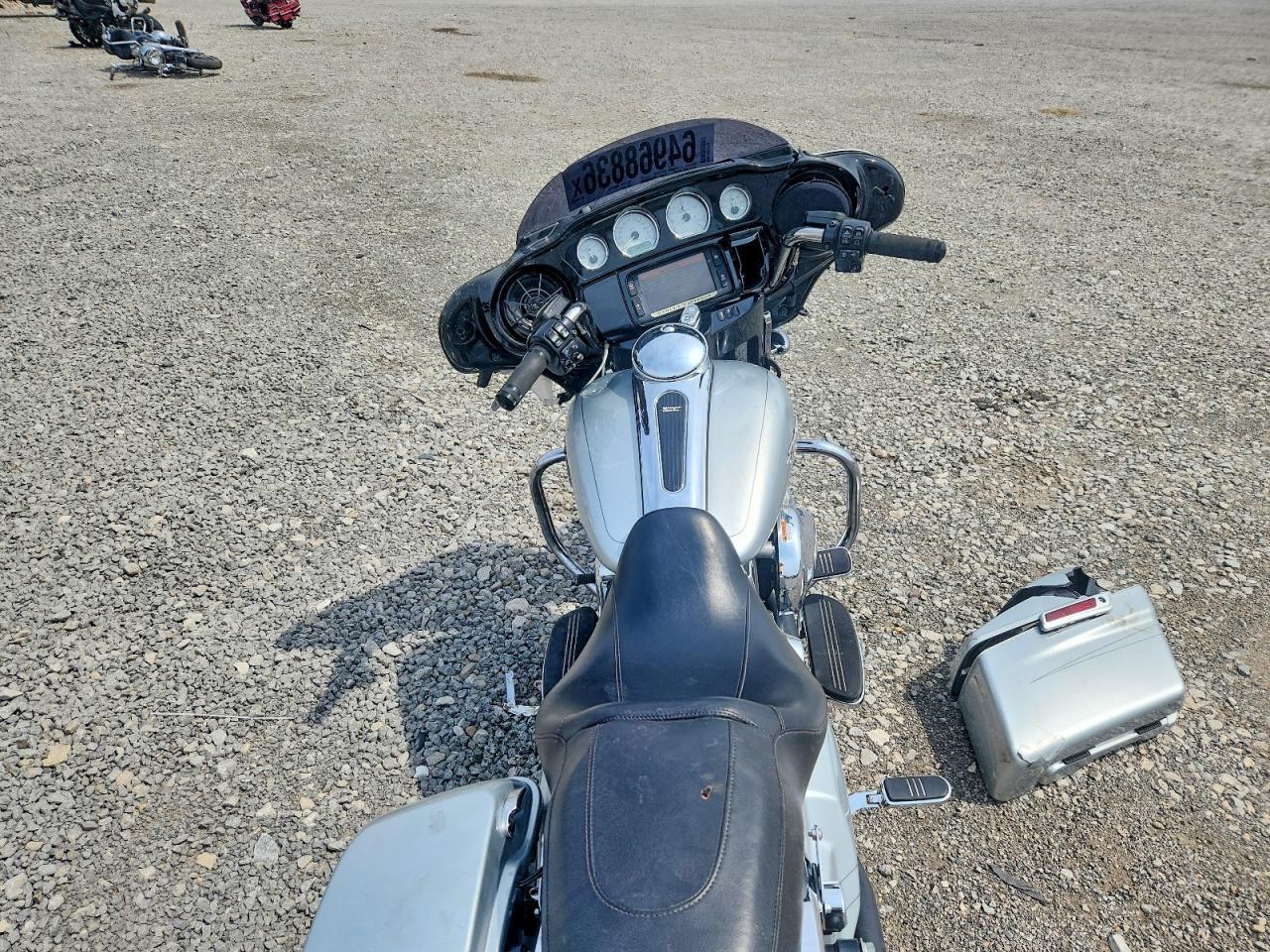2015 Harley-Davidson Flhxs Street Glide Special