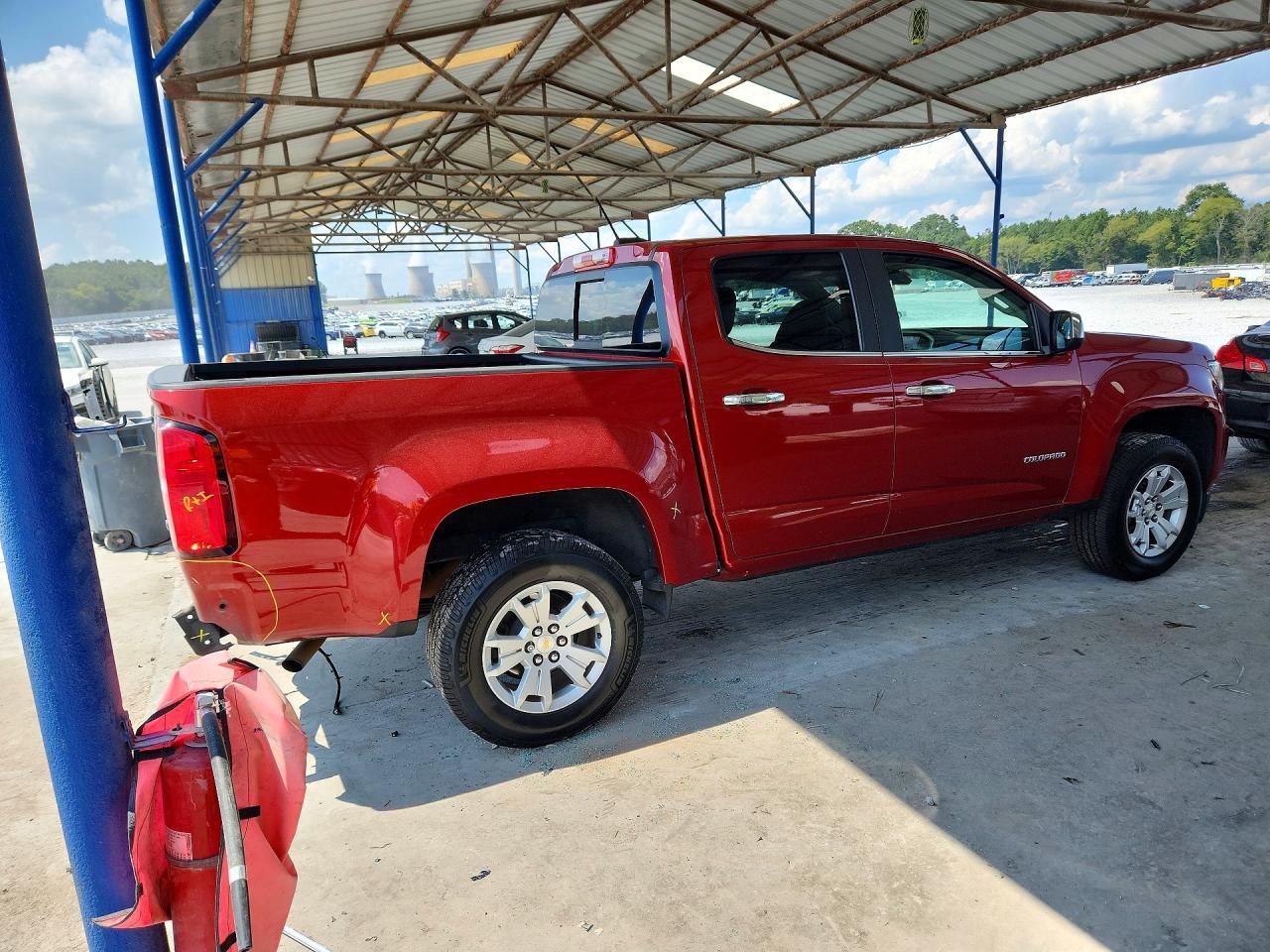 2016 Chevrolet Colorado LT
