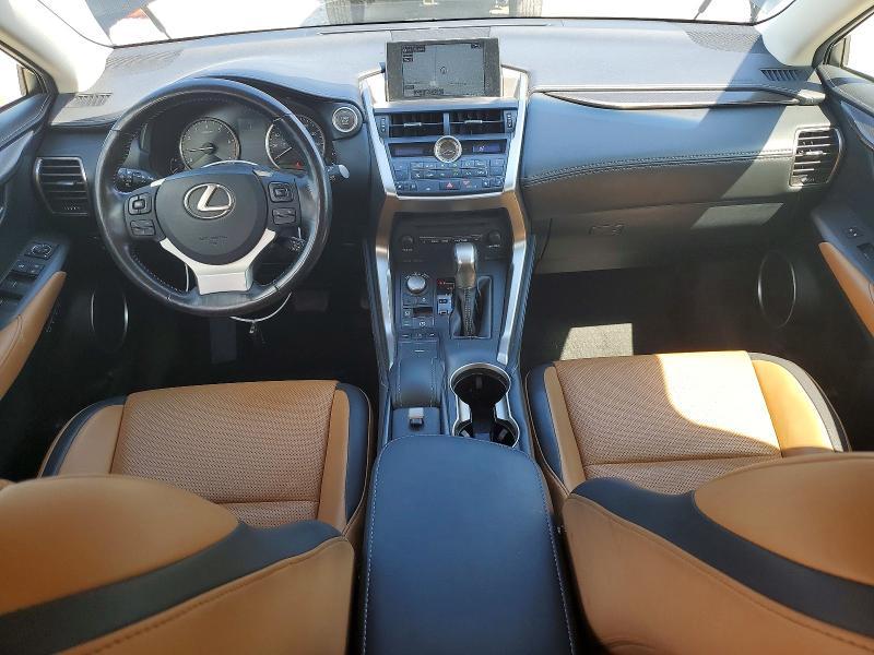 2016 Lexus Nx 200t Base