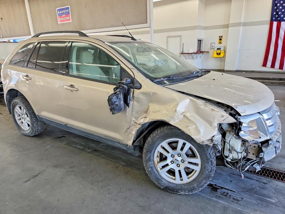 2007 Ford Edge sel Plus