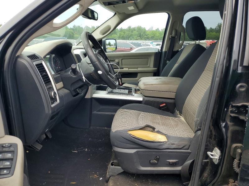2012 Dodge RAM 1500 SLT