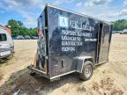 2001 Covered Wagon CW6X12SA Enclosed Cargo Trailer